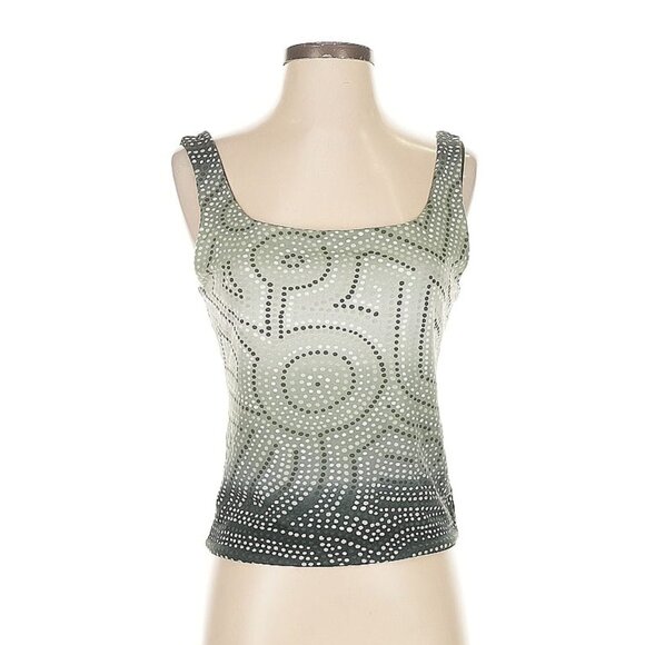 ASO CORDELIA CHASE ANGEL Alt Gray Top 90s RARE VINTAGE - Picture 4 of 8